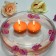 2 1/4 Inch Orange Floating Candles (96pcs/Case) Bulk