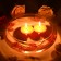 2 1/4 Inch Orange Floating Candles (96pcs/Case) Bulk