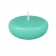 2 1/4 Inch Aqua Floating Candles (96pcs/Case) Bulk