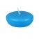 2 1/4 Inch Turquoise Floating Candles (288pcs/Case) Bulk