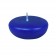 2 1/4 Inch Blue Floating Candles (288pcs/Case) Bulk