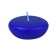 2 1/4 Inch Royal Blue Floating Candles (24pc/Box)