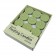 2 1/4 Inch Sage Green Floating Candles (24pc/Box)