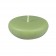 2 1/4 Inch Sage Green Floating Candles (24pc/Box)