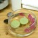 2 1/4 Inch Sage Green Floating Candles (24pc/Box)