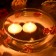 2 1/4 Inch Sage Green Floating Candles (24pc/Box)