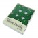 2 1/4 Inch Hunter Green Floating Candles (288pcs/Case) Bulk
