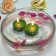2 1/4 Inch Hunter Green Floating Candles (96pcs/Case) Bulk