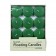 2 1/4 Inch Hunter Green Floating Candles (96pcs/Case) Bulk