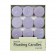 2 1/4 Inch Lavender Floating Candles (24pc/Box)