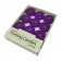 2 1/4 Inch Purple  Floating Candles (96pcs/Case) Bulk