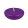 2 1/4 Inch Purple Floating Candles (24pc/Box)