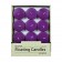 2 1/4 Inch Purple  Floating Candles (96pcs/Case) Bulk