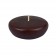 2 1/4 Inch Brown Floating Candles (96pcs/Case) Bulk