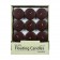 2 1/4 Inch Brown Floating Candles (96pcs/Case) Bulk