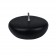 2 1/4 Inch Black Floating Candles (24pc/Box)