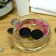 2 1/4 Inch Black Floating Candles (24pc/Box)