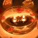 2 1/4 Inch Black Floating Candles (288pcs/Case) Bulk