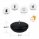2 1/4 Inch Black Floating Candles (96pcs/Case) Bulk
