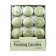 2 1/4 Inch Metallic Gold Floating Candles (24pc/Box)
