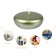 2 1/4 Inch Metallic Gold Floating Candles (24pc/Box)