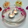 2 1/4 Inch Metallic Silver Floating Candles (96pcs/Case) Bulk
