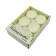 3 Inch Ivory Floating Candles (12pc/Box)