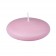 3 Inch Light Rose Floating Candles (72pcs/Case) Bulk