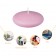 3 Inch Light Rose Floating Candles (72pcs/Case) Bulk
