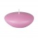 3 Inch Pink Floating Candles (72pcs/Case) Bulk