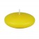 3 Inch Yellow Floating Candles (12pc/Box)
