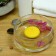 3 Inch Yellow Floating Candles (144pcs/Case) Bulk
