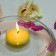 3 Inch Yellow Floating Candles (144pcs/Case) Bulk