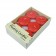 3 Inch Ruby Red Floating Candles (12pc/Box)