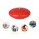 3 Inch Ruby Red Floating Candles (12pc/Box)