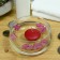 3 Inch Red Floating Candles (144pcs/Case) Bulk