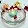 3 Inch Aqua Floating Candles (12pc/Box)