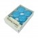 3 Inch Turquoise Floating Candles (12pc/Box)