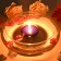 3 Inch Royal Blue Floating Candles (144pcs/Case) Bulk