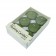 3 Inch Sage Green Floating Candles (144pcs/Case) Bulk