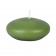 3 Inch Sage Green Floating Candles (12pc/Box)