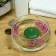 3 Inch Hunter Green Floating Candles (12pc/Box)