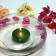 3 Inch Hunter Green Floating Candles (12pc/Box)