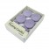 3 Inch Lavender Floating Candles (144pcs/Case) Bulk