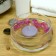 3 Inch Lavender Floating Candles (144pcs/Case) Bulk