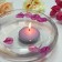 3 Inch Lavender Floating Candles (144pcs/Case) Bulk