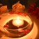 3 Inch Lavender Floating Candles (144pcs/Case) Bulk