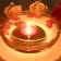 3 Inch Purple Floating Candles (144pcs/Case) Bulk