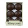 3 Inch Brown Floating Candles (12pc/Box)