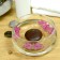 3 Inch Brown Floating Candles (12pc/Box)